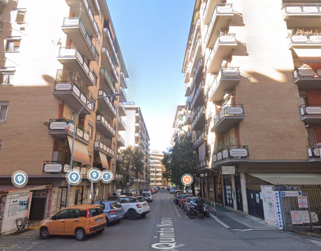 Foto PORTA FURBA BILOCALE CON BALCONE