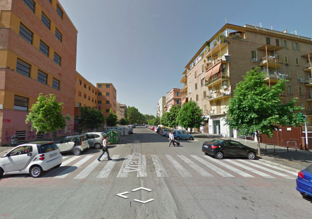 Foto PORTA FURBA STANZA SINGOLA ARREDATA