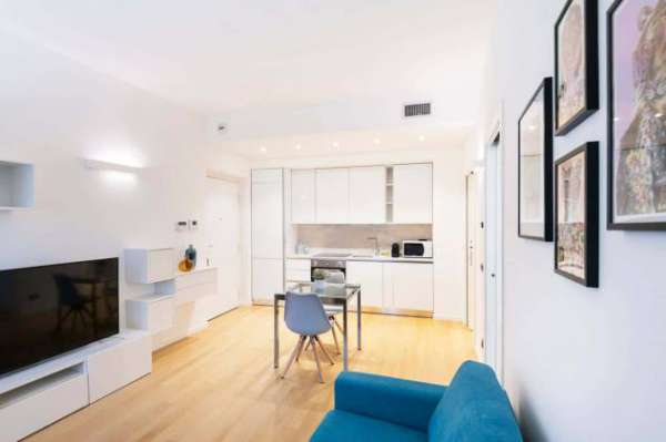 Foto Porta Nuova | 1BR moderno