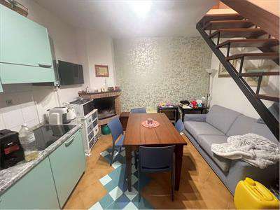 Foto Porzione di Casa in Affitto, 3 Locali, 45 mq, Vallo di Nera
