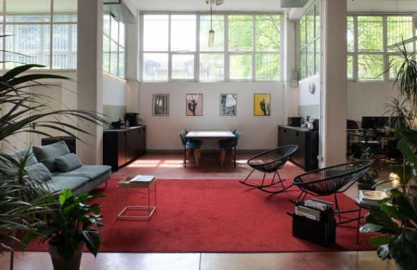 Foto Postazione in ufficio condiviso - Milano