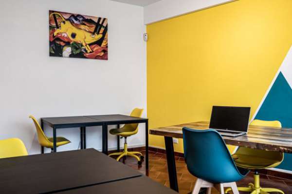 Foto Postazione/Scrivania Coworking Roma Nord Cassia La Giustiniana