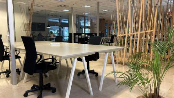 Foto Postazioni in un coworking disponibili a Brescia