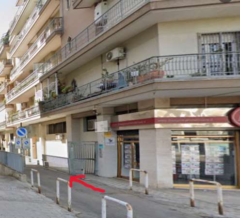 Foto Posto auto in garage condominiale