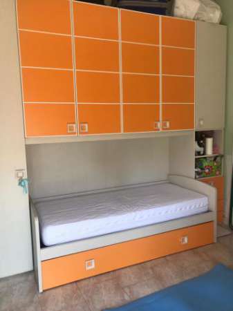 Foto posto letto in Bovisa Dergano