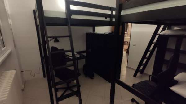 Foto Posto letto in camera doppia