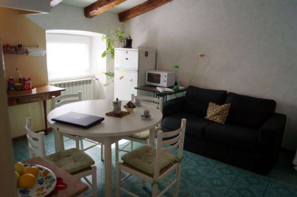 Foto posto letto in camera doppia