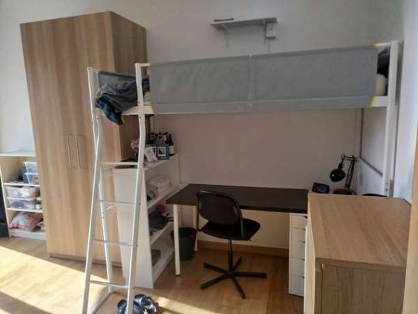 Foto Posto letto in camera doppia MILANO