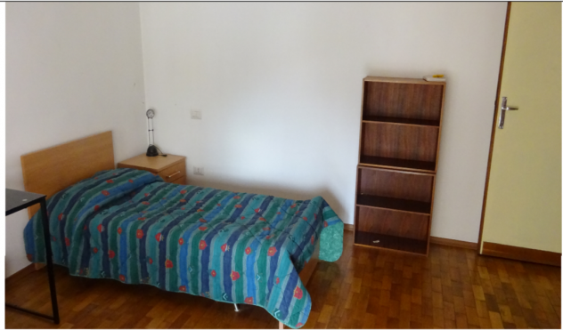 Foto POSTO LETTO IN CAMERA DOPPIA PER 1 STUDENTE