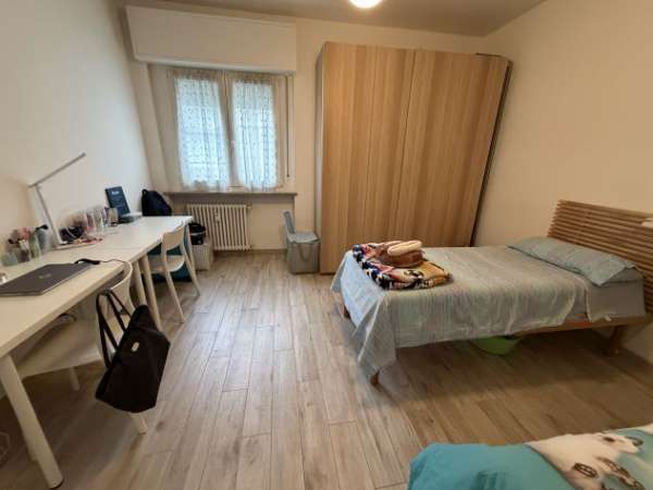 Foto Posto letto in doppia via Clementino Vannetti 31, Trento