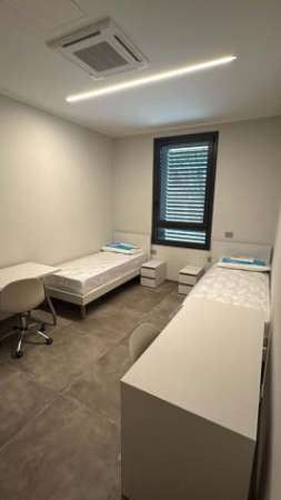 Foto Posto letto in monolocale doppio