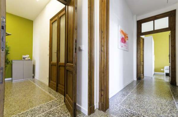Foto posto letto in stanza doppia