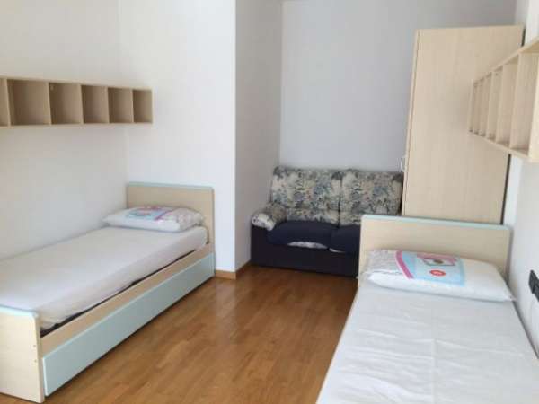 Foto Posto letto per ragazzo studente libero da Settembre