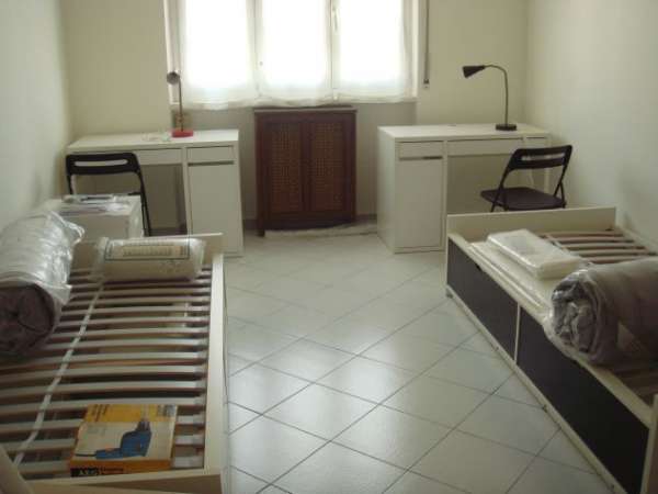 Foto posto letto per studentessa