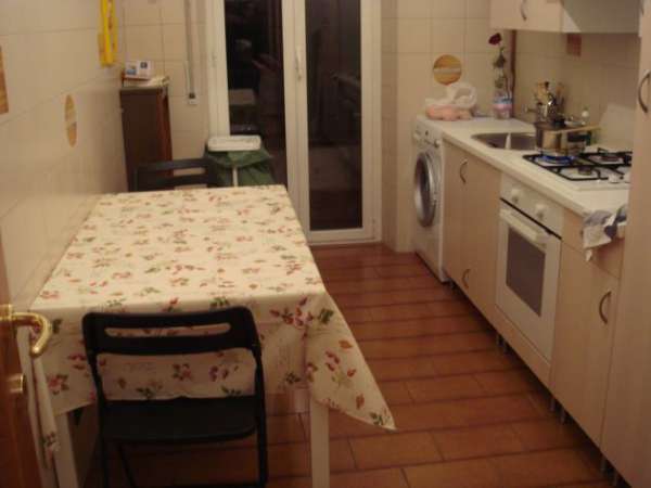 Foto posto letto per studentessa