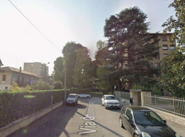 Foto Posto letto zona Monza con giardino e posto auto libero
