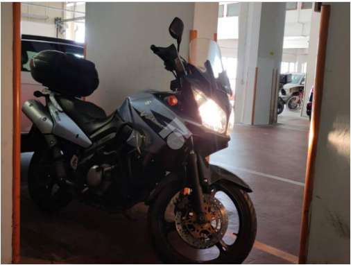 Foto Posto moto fabio severo alta