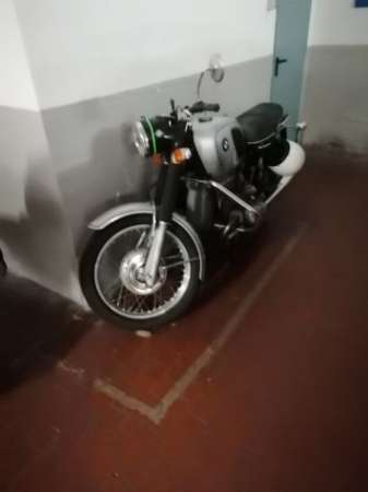 Foto POSTO MOTO via andrea costa adiacenze bar Stadio