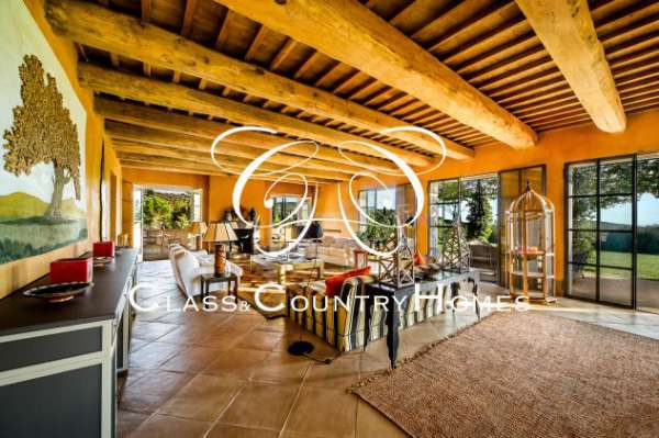 Foto Prestigiosa Villa a Capalbio per Locazione Estiva