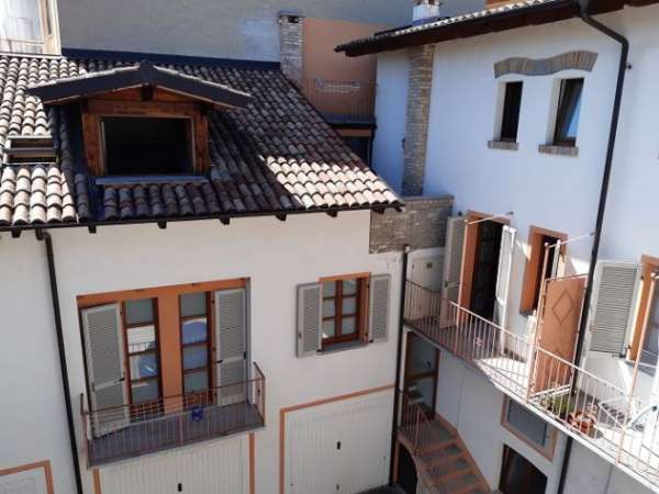 Foto PRIVATO affitta bilocale pi eventuale garage libero da 1 settembre