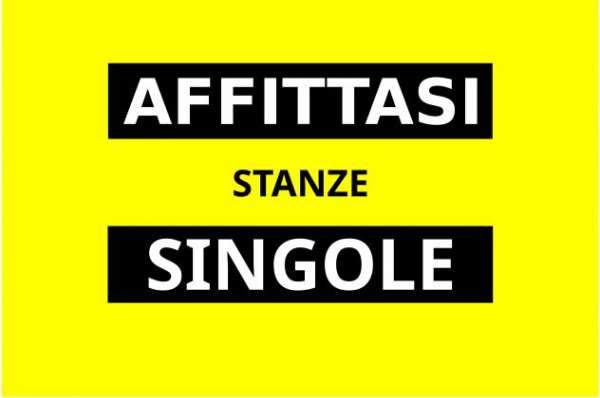 Foto PRIVATO affitta stanze SINGOLE E DOPPIE in Torino