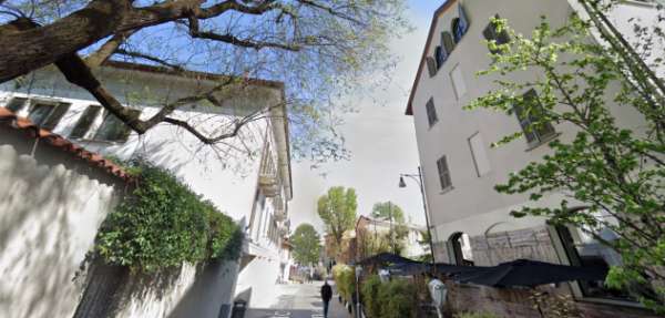 Foto QUADRILOCALE A MONZA CENTRO-POSTO AUTO E SPESE COMPRESE