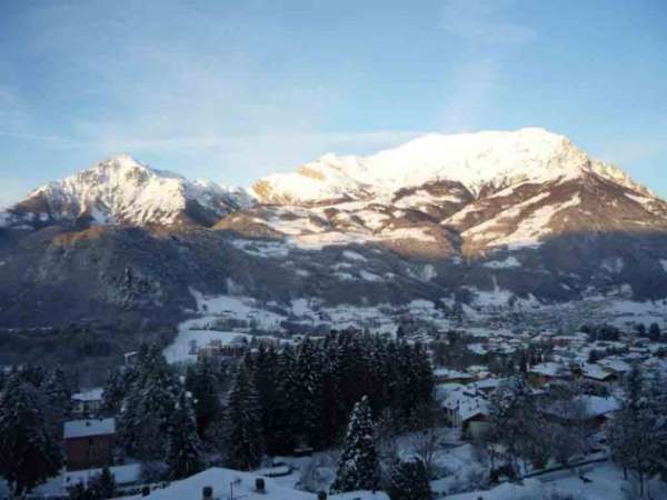 Foto Quadrilocale fronte Grigna