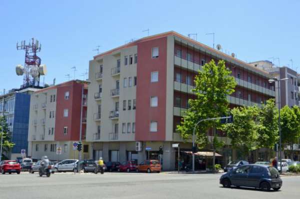 Foto Quadrilocale in affitto a Messina