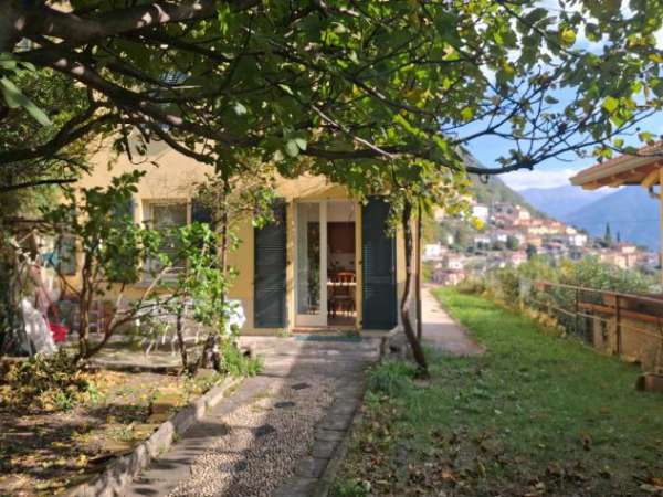 Foto Quadrilocale in affitto a Moltrasio