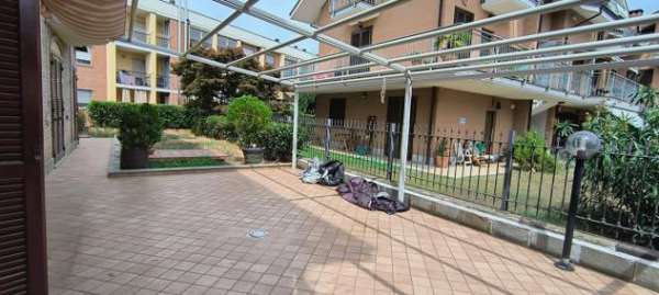 Foto Quadrilocale in affitto a Rivalta di Torino