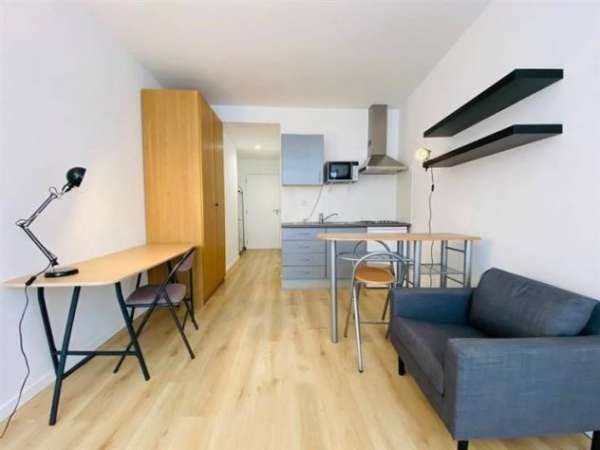 Foto Questo monolocale di 25 m