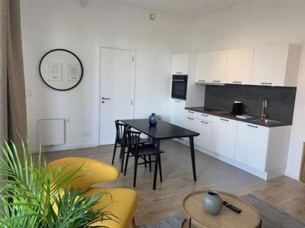 Foto Questo splendido monolocale arredato di 40 m con terrazza  disponibile da subi