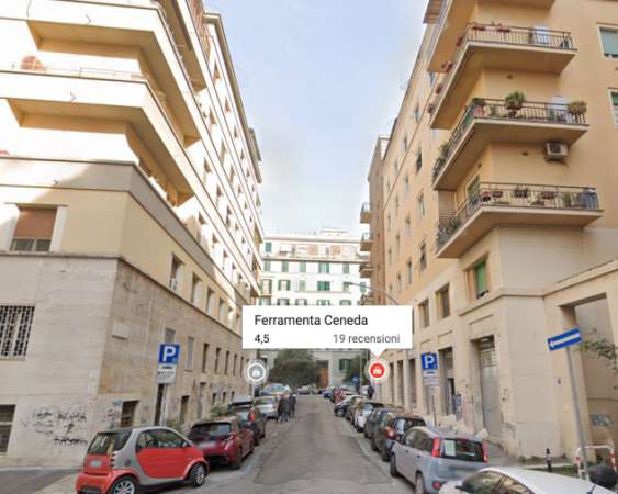 Foto RE DI ROMA TRILOCALE ARREDATO