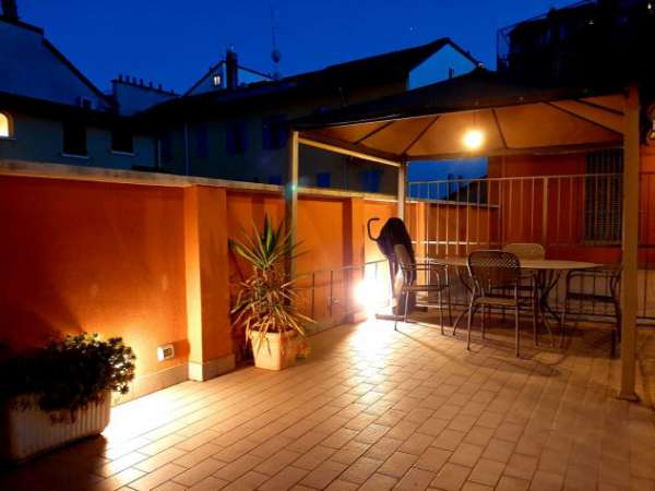 Foto REAL CENTER MILAN, NEW FLAT WITH TERRACE