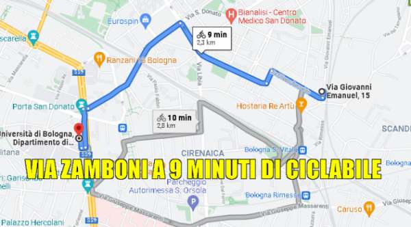 Foto REGOLARE P IN DOPPIA A 9 MIN ZAMBONI  E 7 S. ORSOLA