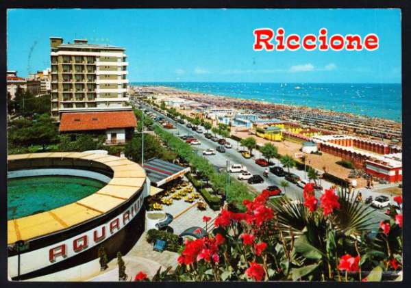 Foto Riccione 2026. Affitto hotel annuale 3* con piscina!