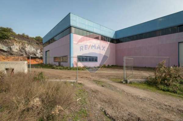 Foto Rif30721069-259 - Capannone Industriale in Affitto a Belpasso - Piano Tavola di 1000 mq