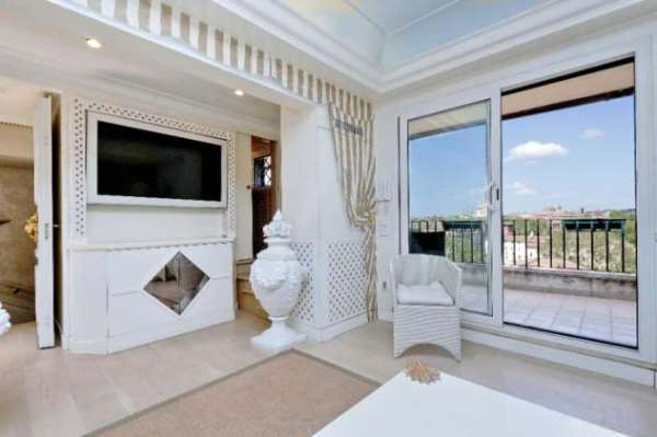Foto Rione Trastevere Apartment (Botticella)
