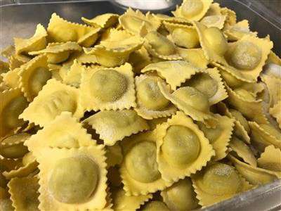 Foto Ristorante in buono stato di 160 mq.