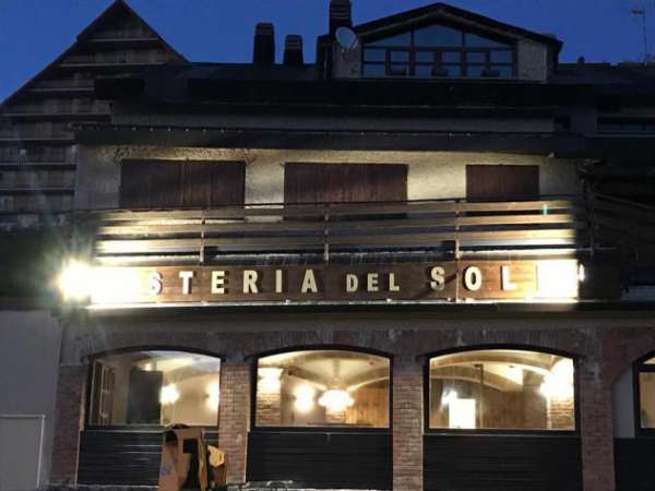 Foto Ristorante Pizzeria in affitto a Frabosa Sottana