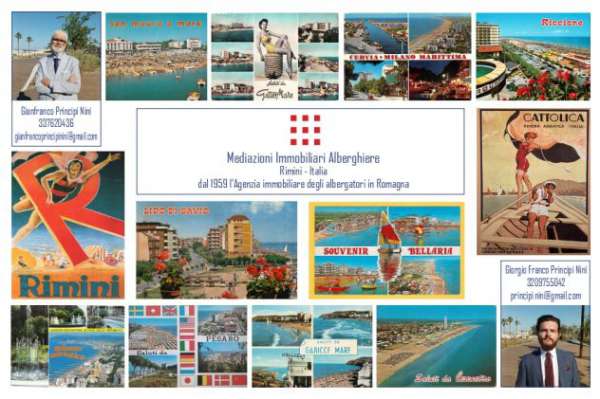 Foto Riviera di Romagna 2026: albergo da vendere o affittare?