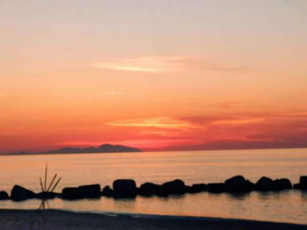Foto Rodia affitto settembre casa sul mare