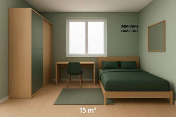 Foto ROMA EST- SINGOLA con BAGNO PRIVATO- TUTTO INCLUSO