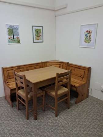 Foto Room for female students - Erasmus