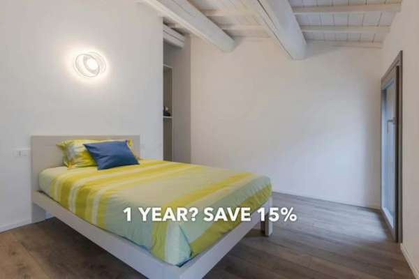 Foto Room in Via Fondobanchetto, Ferrara for 45 m with 2 bedrooms