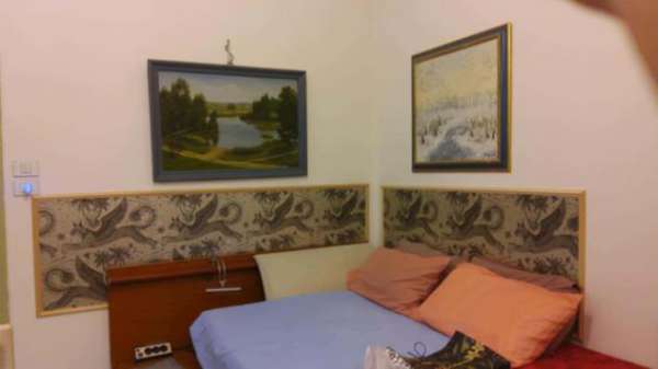 Foto Room in Via Giuseppe Mezzofanti, Bologna for 105 m with 4 bedrooms