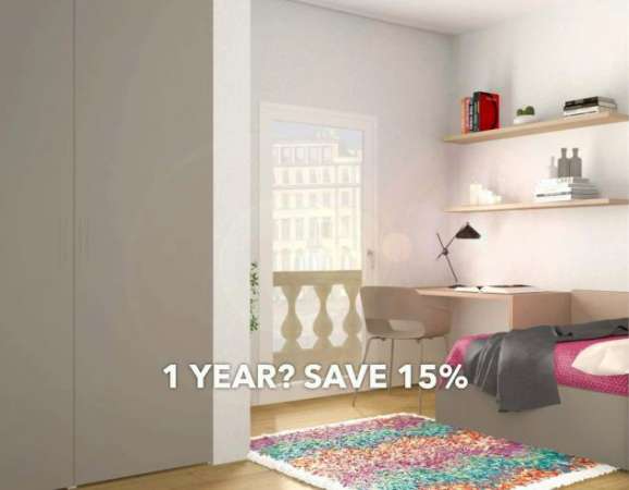 Foto Room in Via Montebello, Ferrara for 110 m with 7 bedrooms