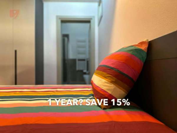 Foto Room in Via Montebello, Ferrara for 140 m with 5 bedrooms