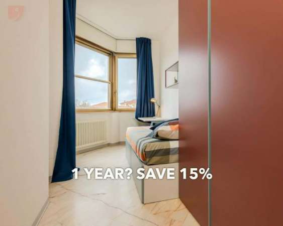 Foto Room in Viale Cavour, Ferrara for 185 m with 9 bedrooms