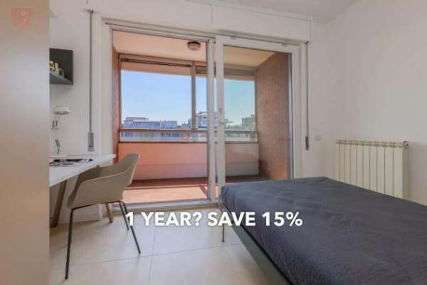 Foto Room in Viale Famagosta, Milano for 90 m with 4 bedrooms